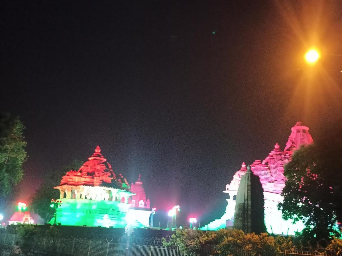 Khajuraho Dreams Homestay Kültér fotó