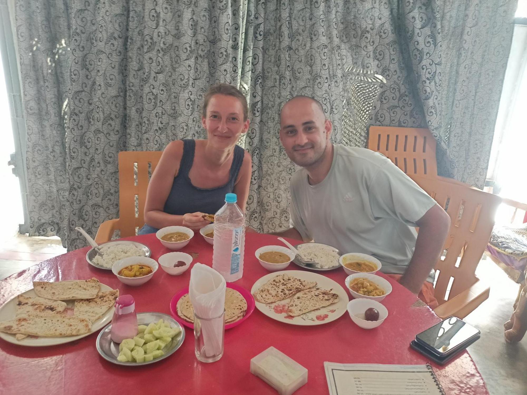 Khajuraho Dreams Homestay Kültér fotó