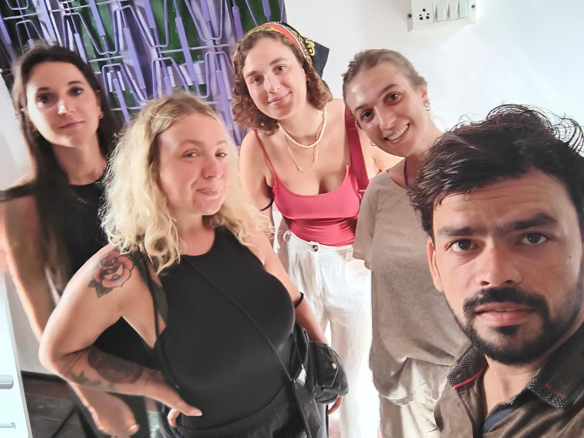 Khajuraho Dreams Homestay Kültér fotó